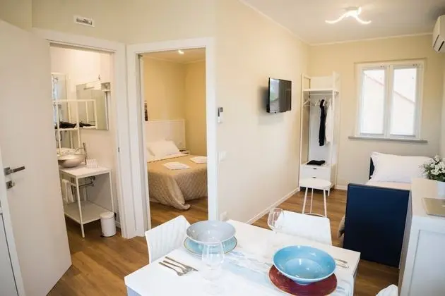 Comfort Apart Daire, Zemin Kat