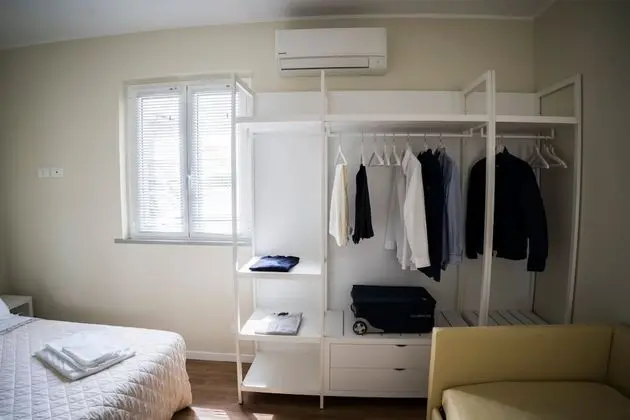 Standard Stüdyo, 1 Büyük (Queen) Boy Yatak