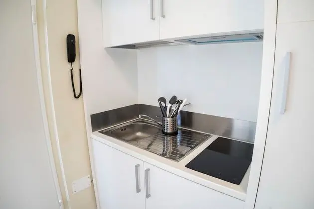 Standard Stüdyo, 1 Büyük (Queen) Boy Yatak