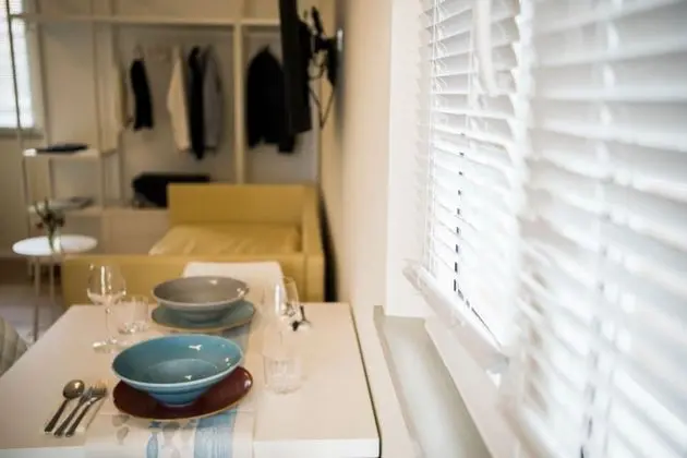 Standard Stüdyo, 1 Büyük (Queen) Boy Yatak