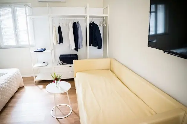 Standard Stüdyo, 1 Büyük (Queen) Boy Yatak