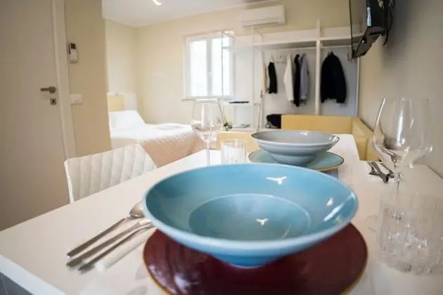 Standard Stüdyo, 1 Büyük (Queen) Boy Yatak