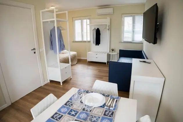 Standard Stüdyo, Zemin Kat