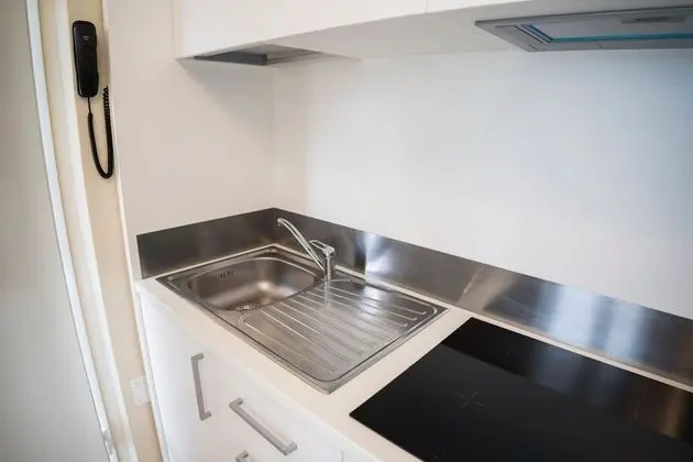 Standard Stüdyo, Zemin Kat