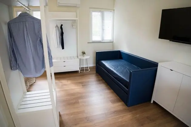 Standard Stüdyo, Zemin Kat