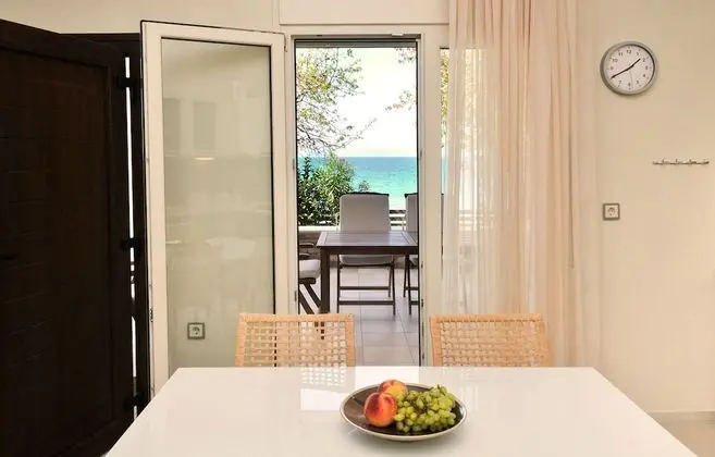 Apart Daire, Bahçeli