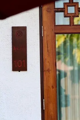 Deluxe Oda, Balkon