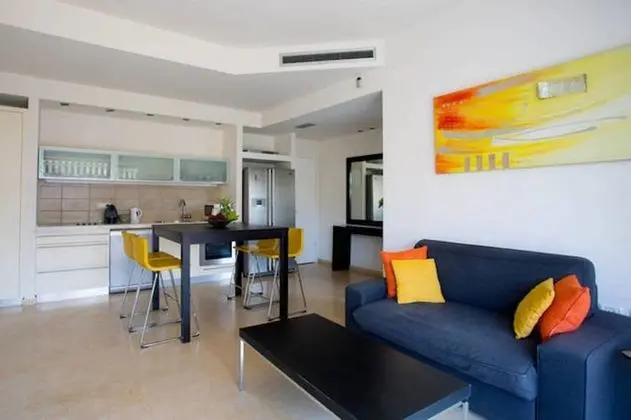 City Apart Daire, 2 Yatak Odası