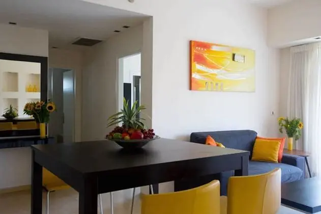 City Apart Daire, 2 Yatak Odası