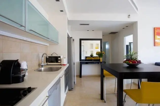 City Apart Daire, 2 Yatak Odası