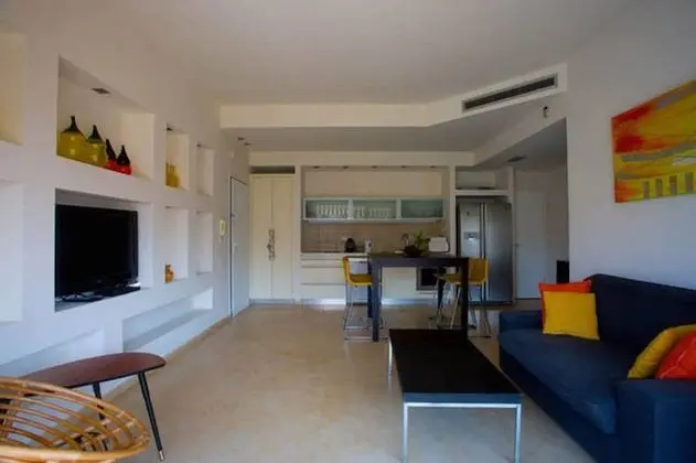 City Apart Daire, 2 Yatak Odası