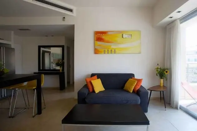 City Apart Daire, 2 Yatak Odası