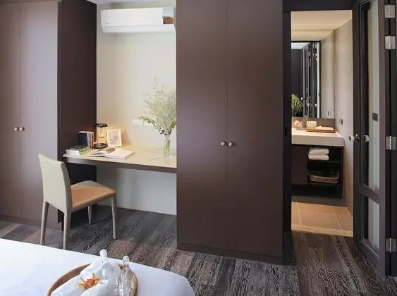 Luxury Oda, 1 Yatak Odası