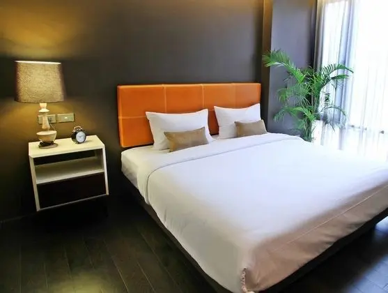 Luxury Oda, 1 Yatak Odası
