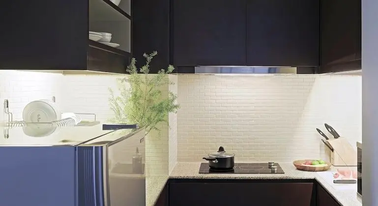 Luxury Oda, 1 Yatak Odası