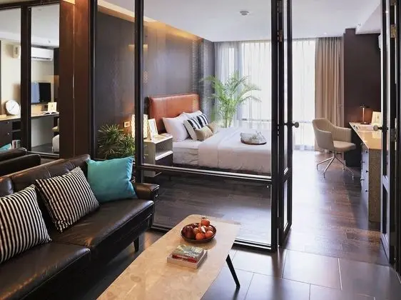 Luxury Oda, 1 Yatak Odası