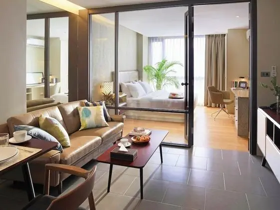 Superior 1 Bedroom
