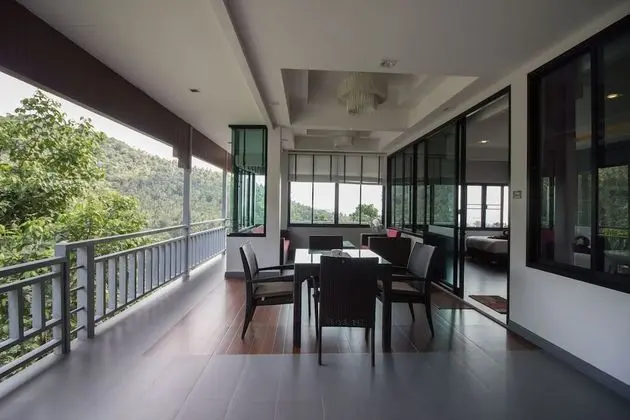 Luxury Oda, Küçük Mutfak, Deniz Manzaralı