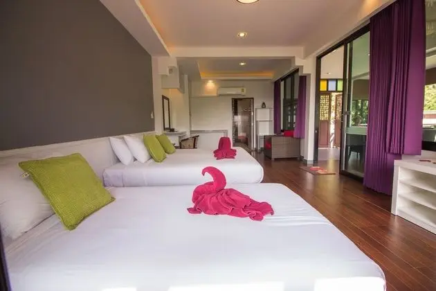 Luxury Oda, Küçük Mutfak, Deniz Manzaralı