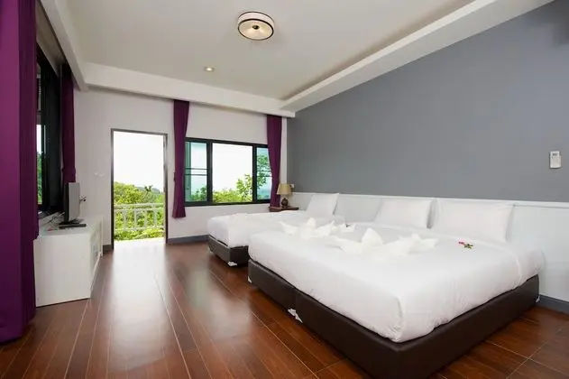 Luxury Oda, Küçük Mutfak, Deniz Manzaralı