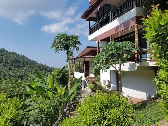 Luxury Oda, Küçük Mutfak, Deniz Manzaralı