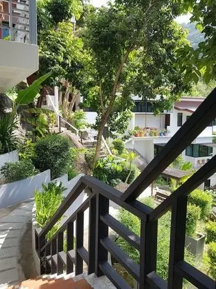 Luxury Oda, Küçük Mutfak, Deniz Manzaralı