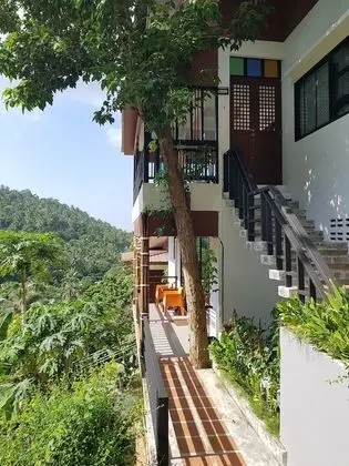 Luxury Oda, Küçük Mutfak, Deniz Manzaralı