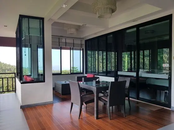 Luxury Oda, Küçük Mutfak, Deniz Manzaralı