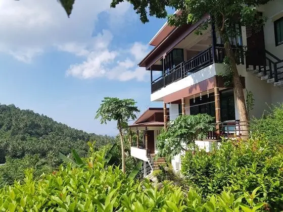 Luxury Oda, Küçük Mutfak, Deniz Manzaralı