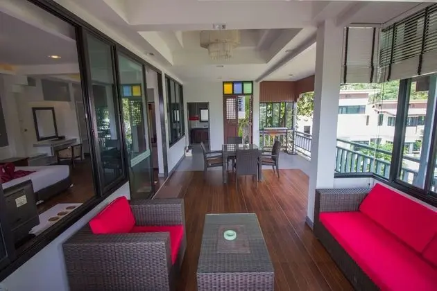 Luxury Oda, Küçük Mutfak, Deniz Manzaralı