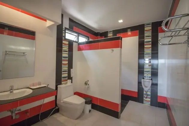 Luxury Oda, Küçük Mutfak, Deniz Manzaralı