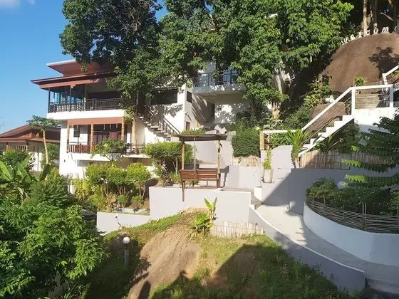 Luxury Oda, Küçük Mutfak, Deniz Manzaralı