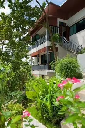 Luxury Oda, Küçük Mutfak, Deniz Manzaralı