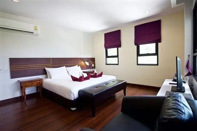 Villa Seaview - Double Bed