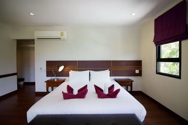 Villa Seaview - Double Bed