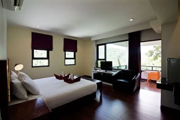 Villa Seaview - Double Bed