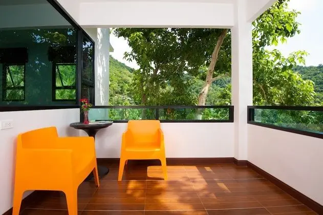 Villa Seaview - Double Bed
