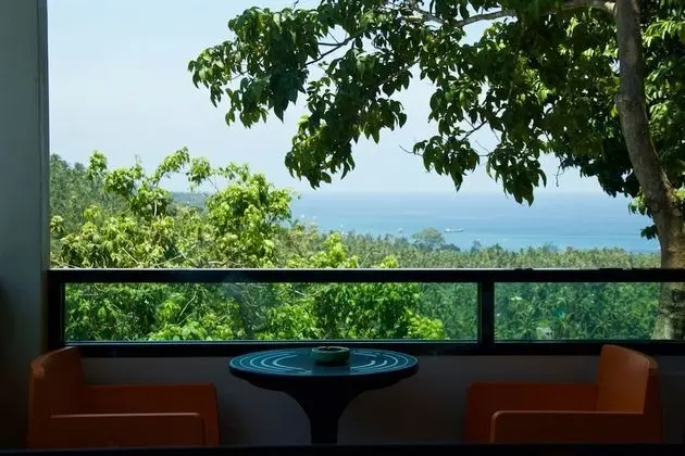 Villa Seaview - Double Bed