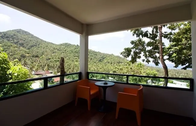 Villa Seaview - Double Bed