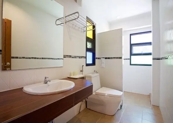 Villa Seaview - Double Bed