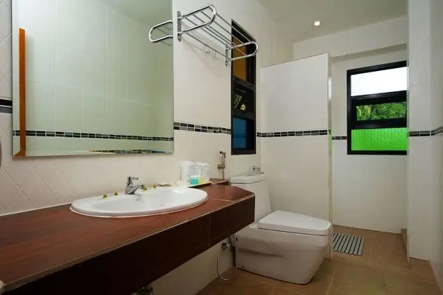 Villa Seaview - Double Bed
