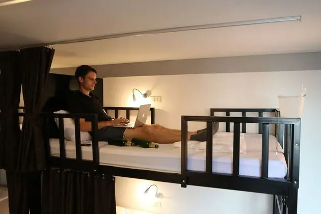 4-Bed Mixed Dormitory