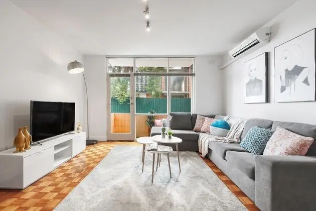 Apart Daire, 2 Yatak Odası