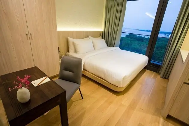 Luxury Süit, 1 Yatak Odası
