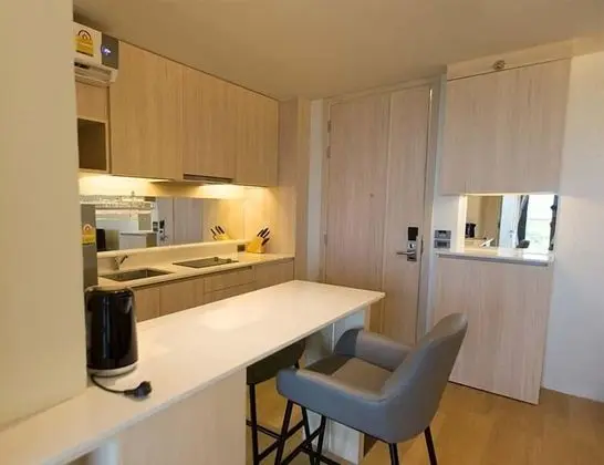 Luxury Süit, 1 Yatak Odası