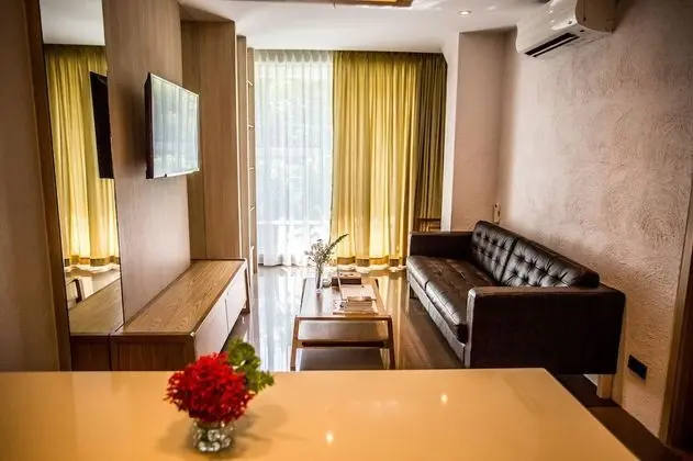 Luxury Süit, 1 Yatak Odası
