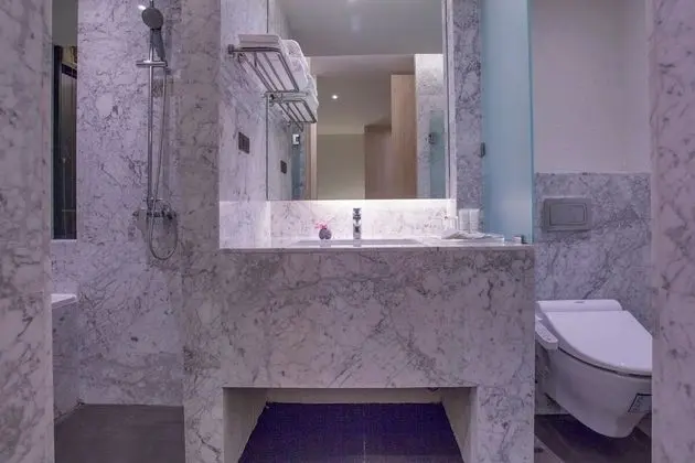 Luxury Süit, 1 Yatak Odası