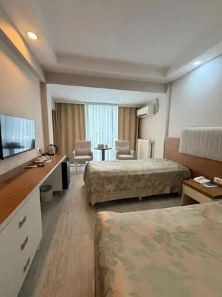 Standart Oda Anex Bina, Bahçe Manzaralı