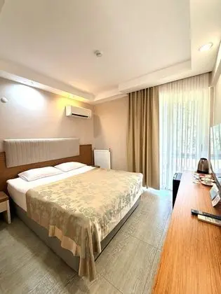 Standart Oda Anex Bina, Bahçe Manzaralı