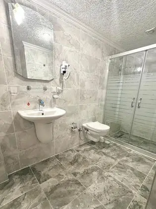 Standart Oda, Bahçe Manzaralı